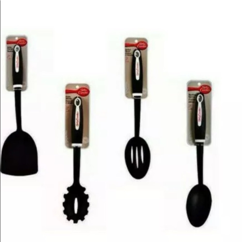 Betty Crocker 5 Piece Kitchen Utensil NEW
